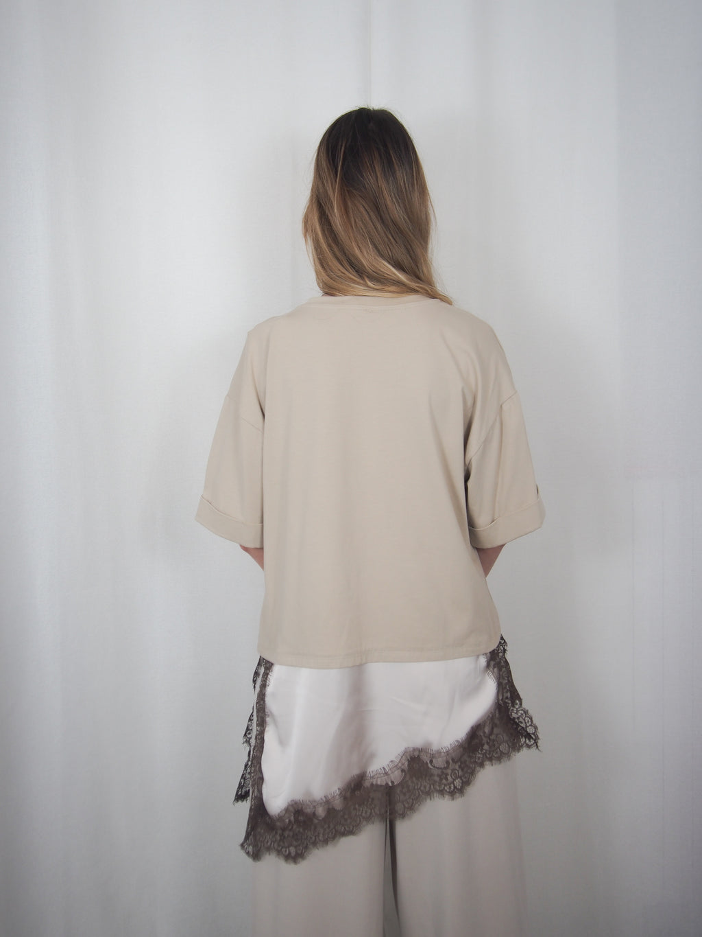 T- Shirt  Pizzo Alaska