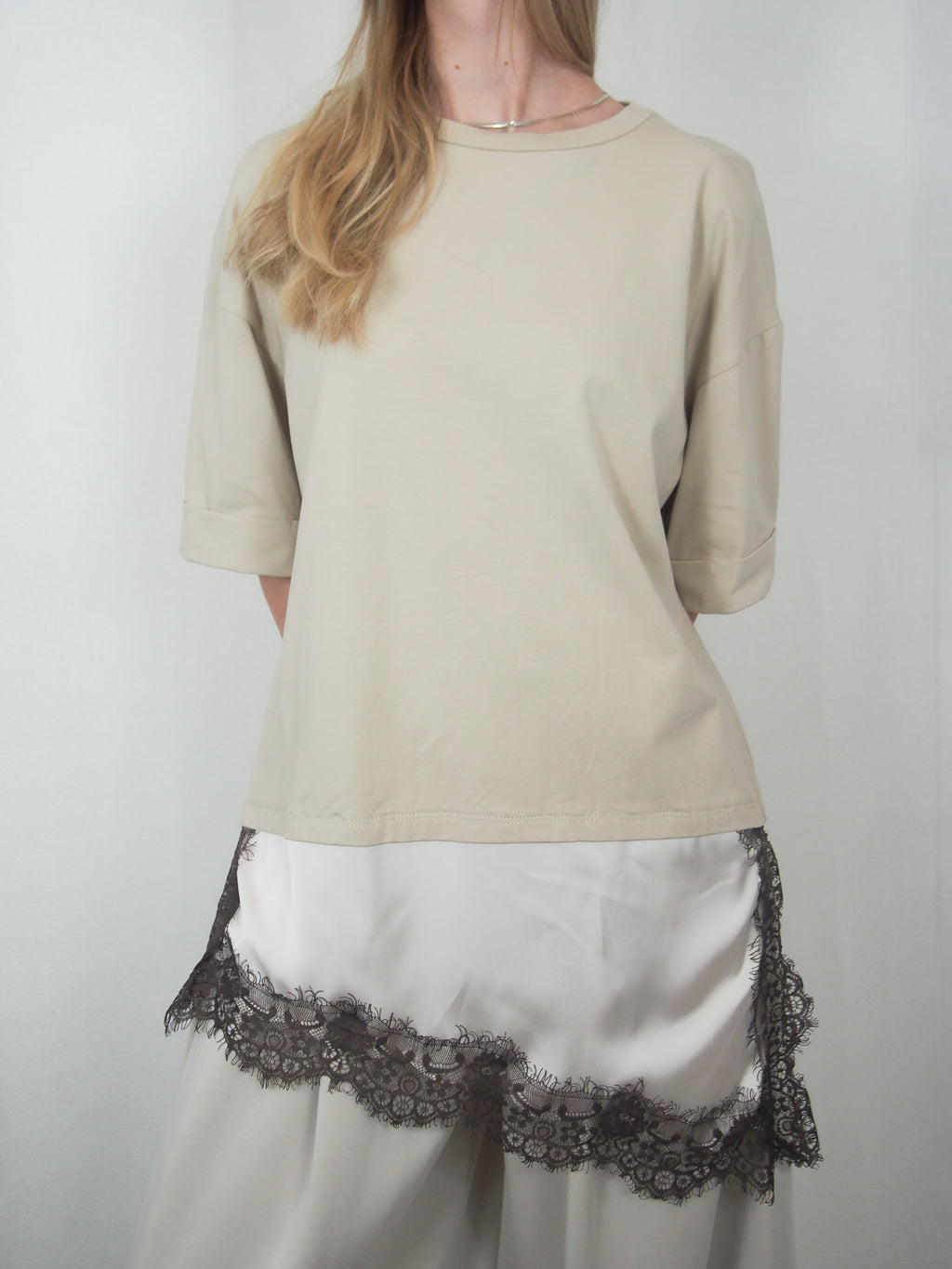T- Shirt  Pizzo Alaska