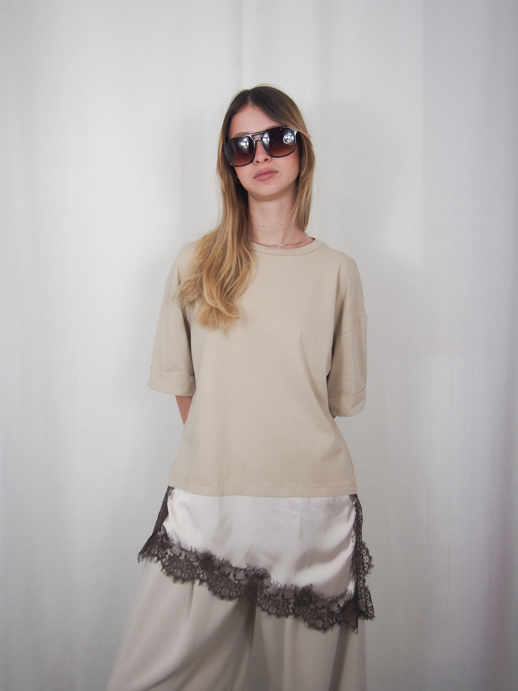 T- Shirt  Pizzo Alaska