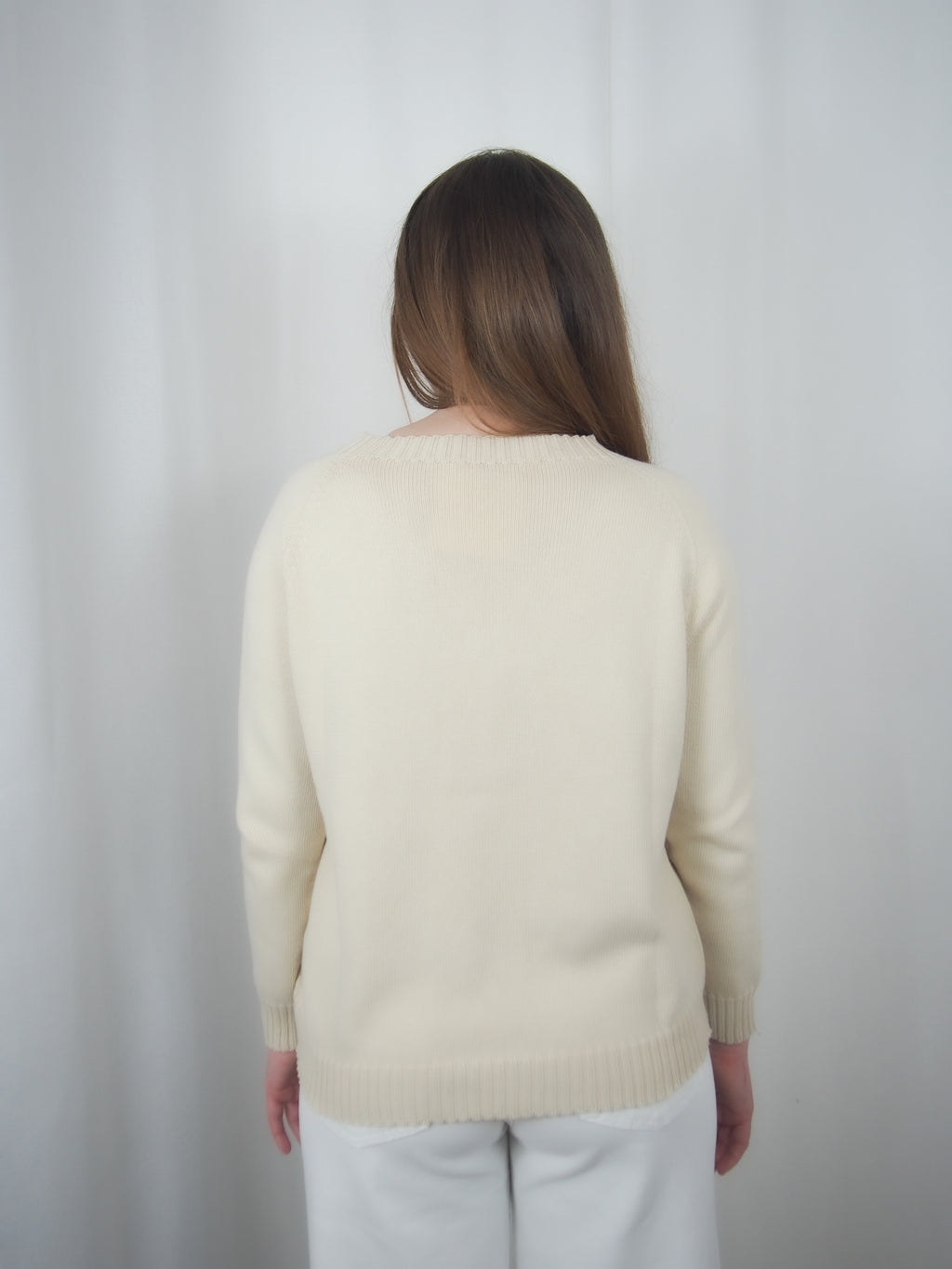 Pullover con Losanghe