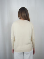 Pullover con Losanghe