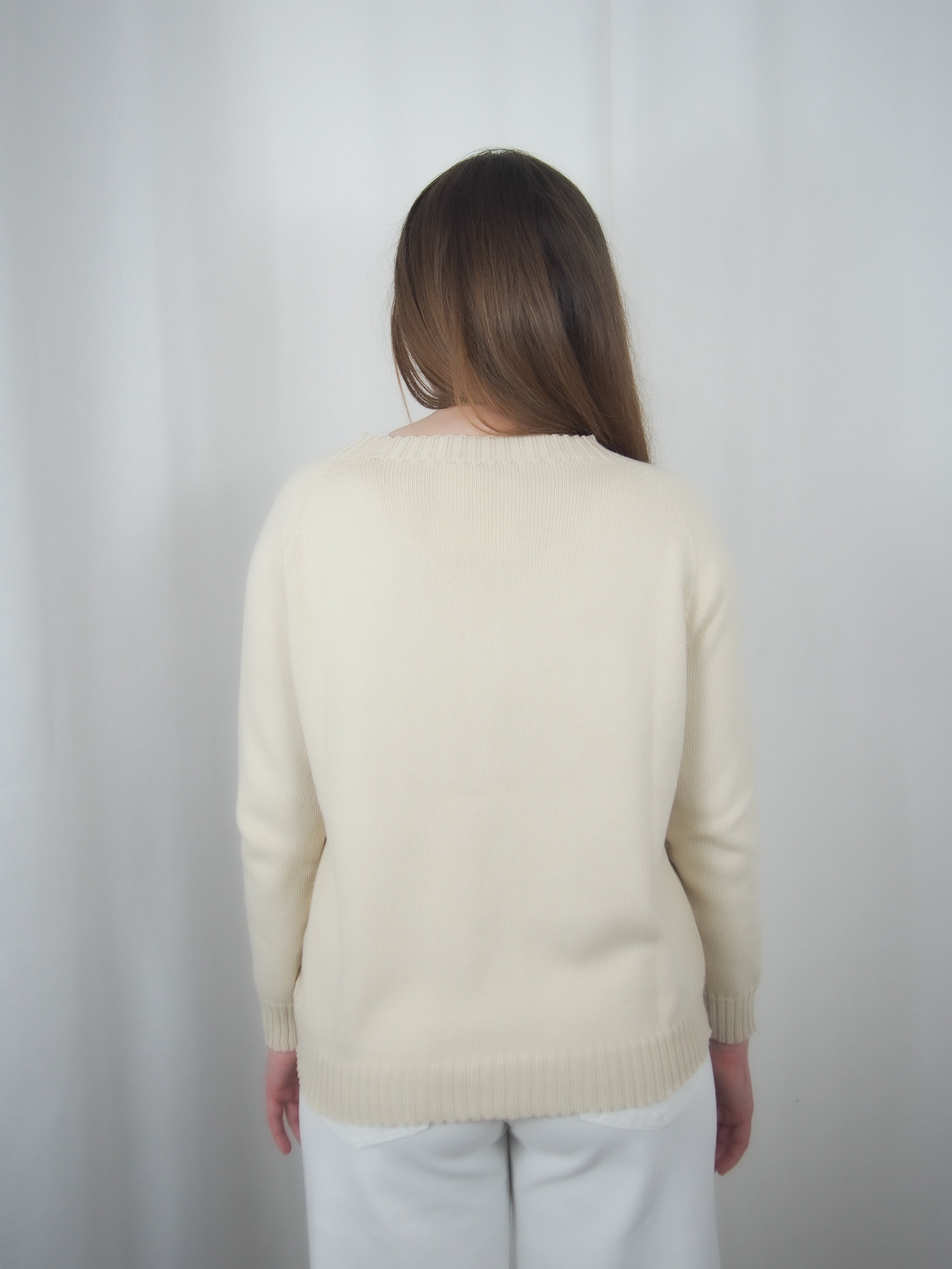 Pullover con Losanghe