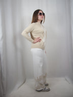 Pullover con Losanghe