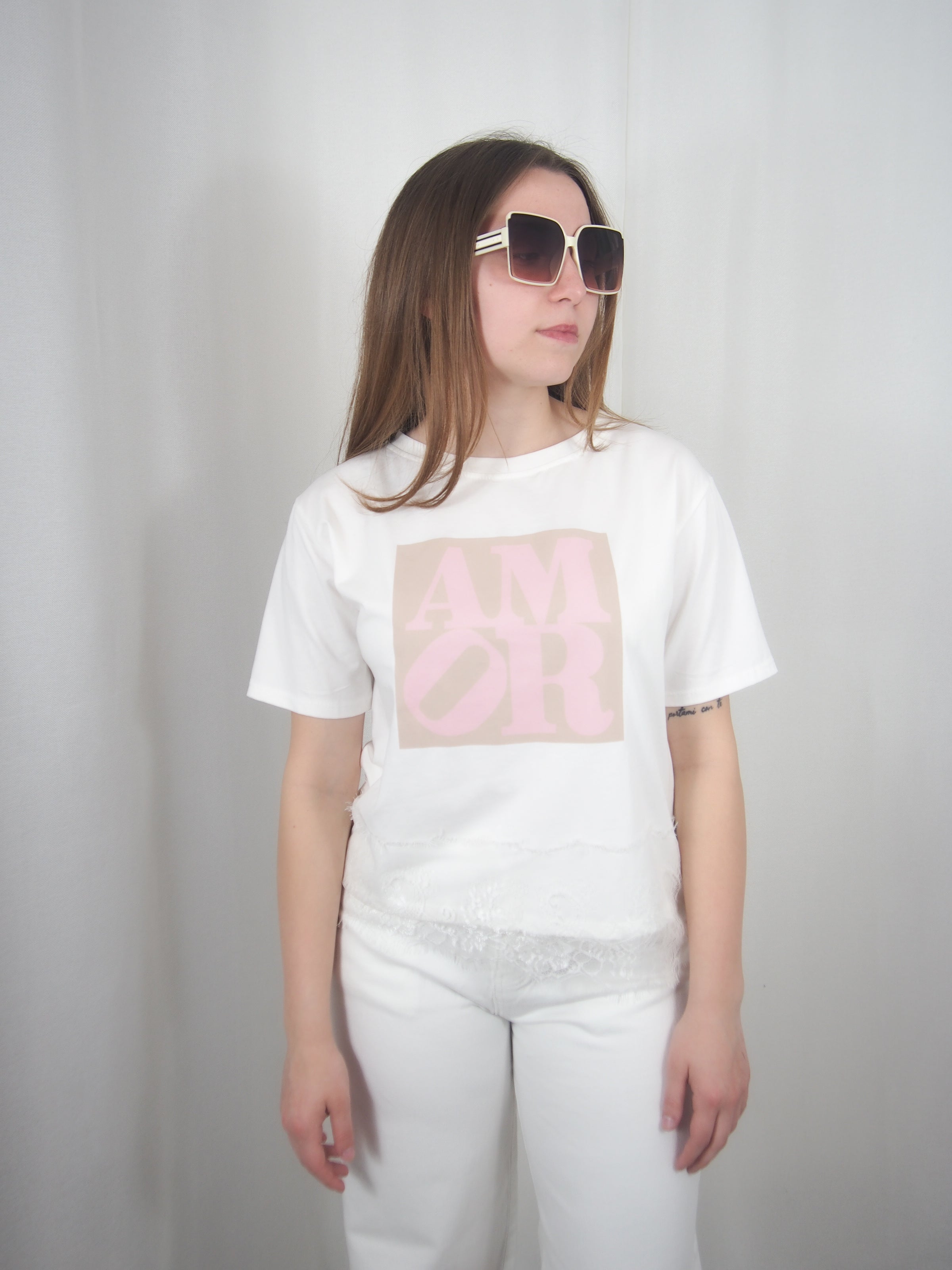 T-Shirt AMORE