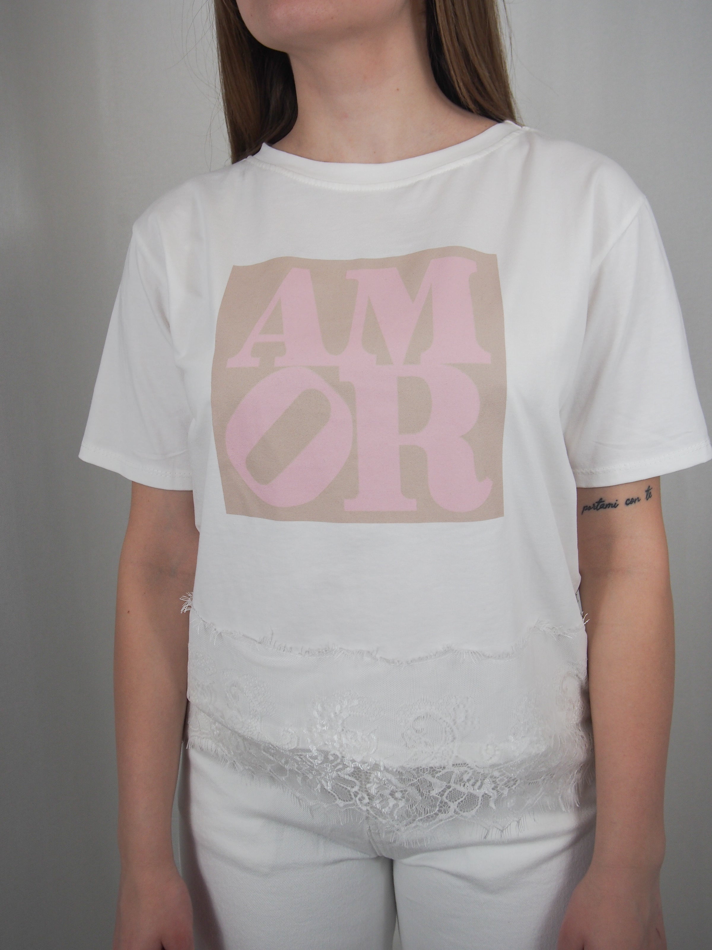 T-Shirt AMORE