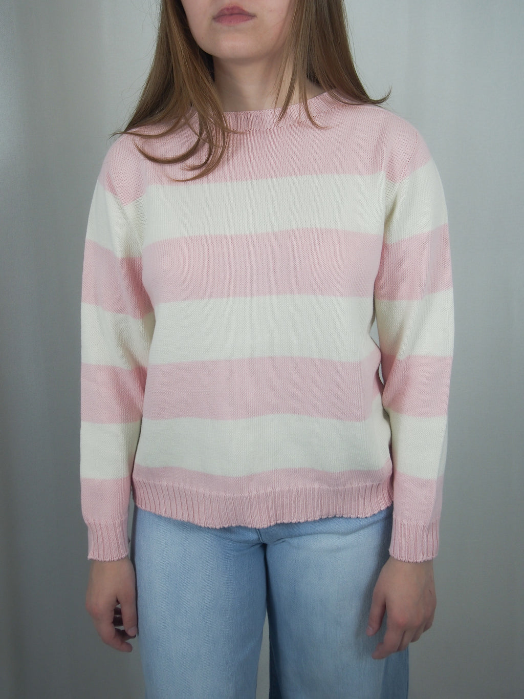 Maglia a righe