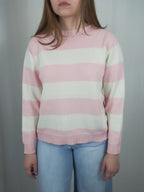 Maglia a righe