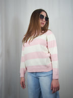 Maglia a righe