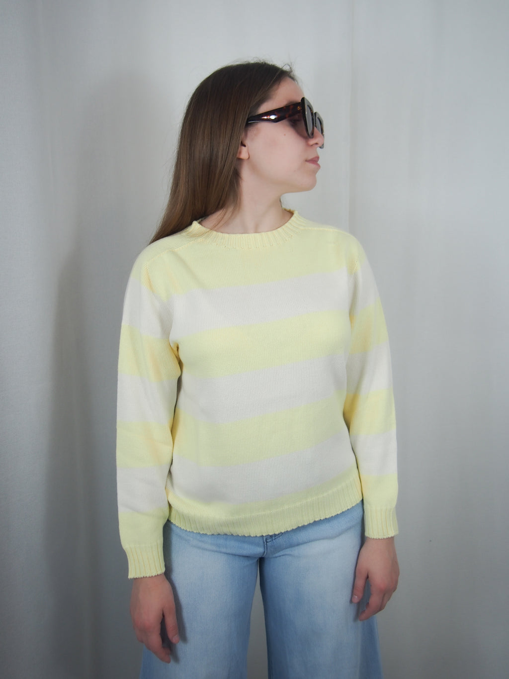Maglia a Righe