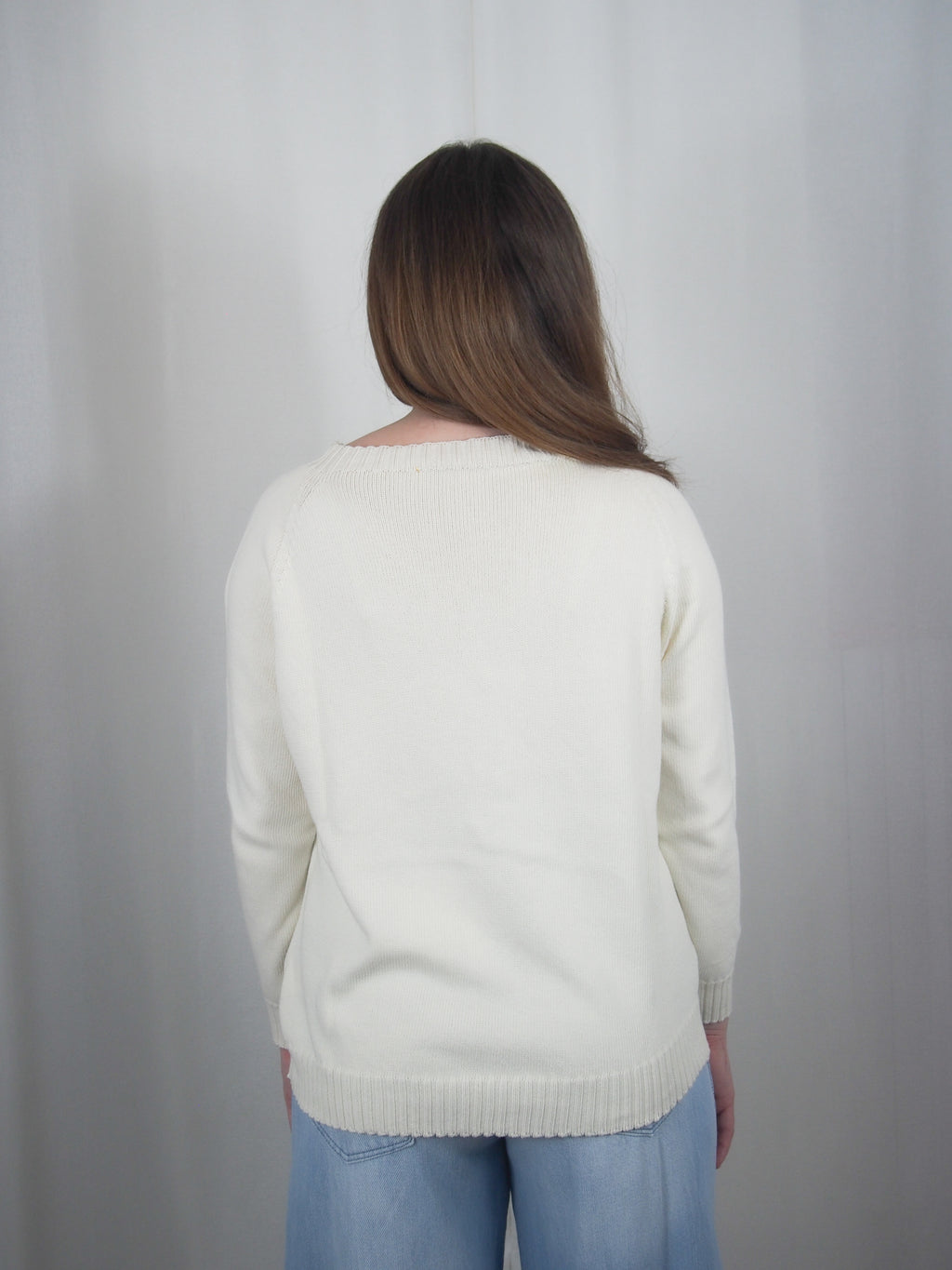 Pullover con Losanghe