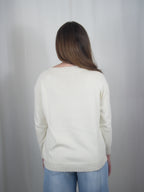 Pullover con Losanghe