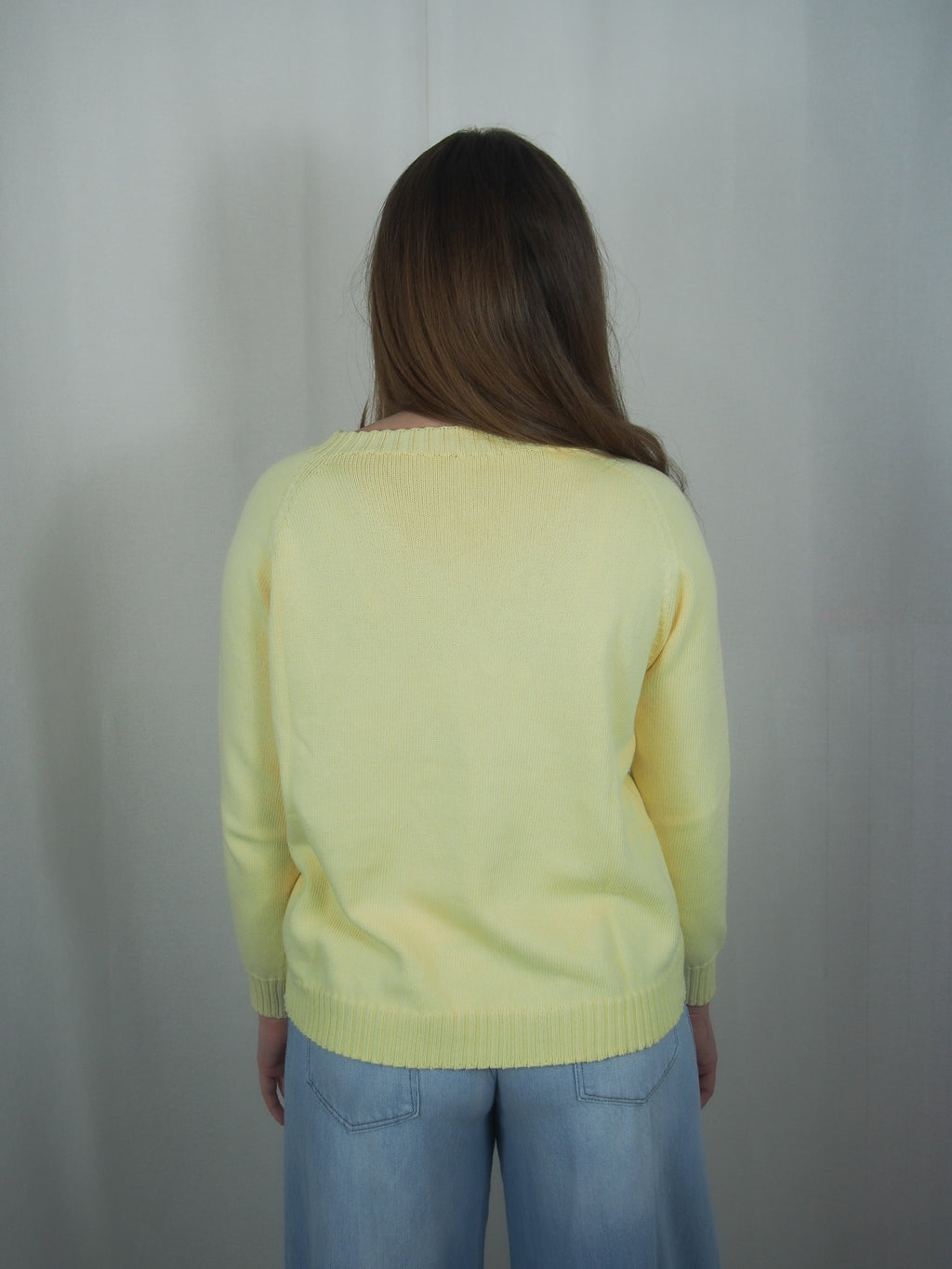 Pullover con Losanghe