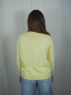 Pullover con Losanghe