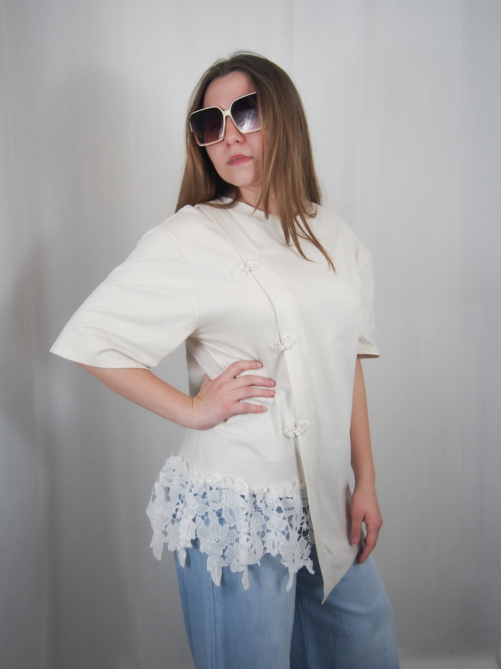 T-Shirt Soutache