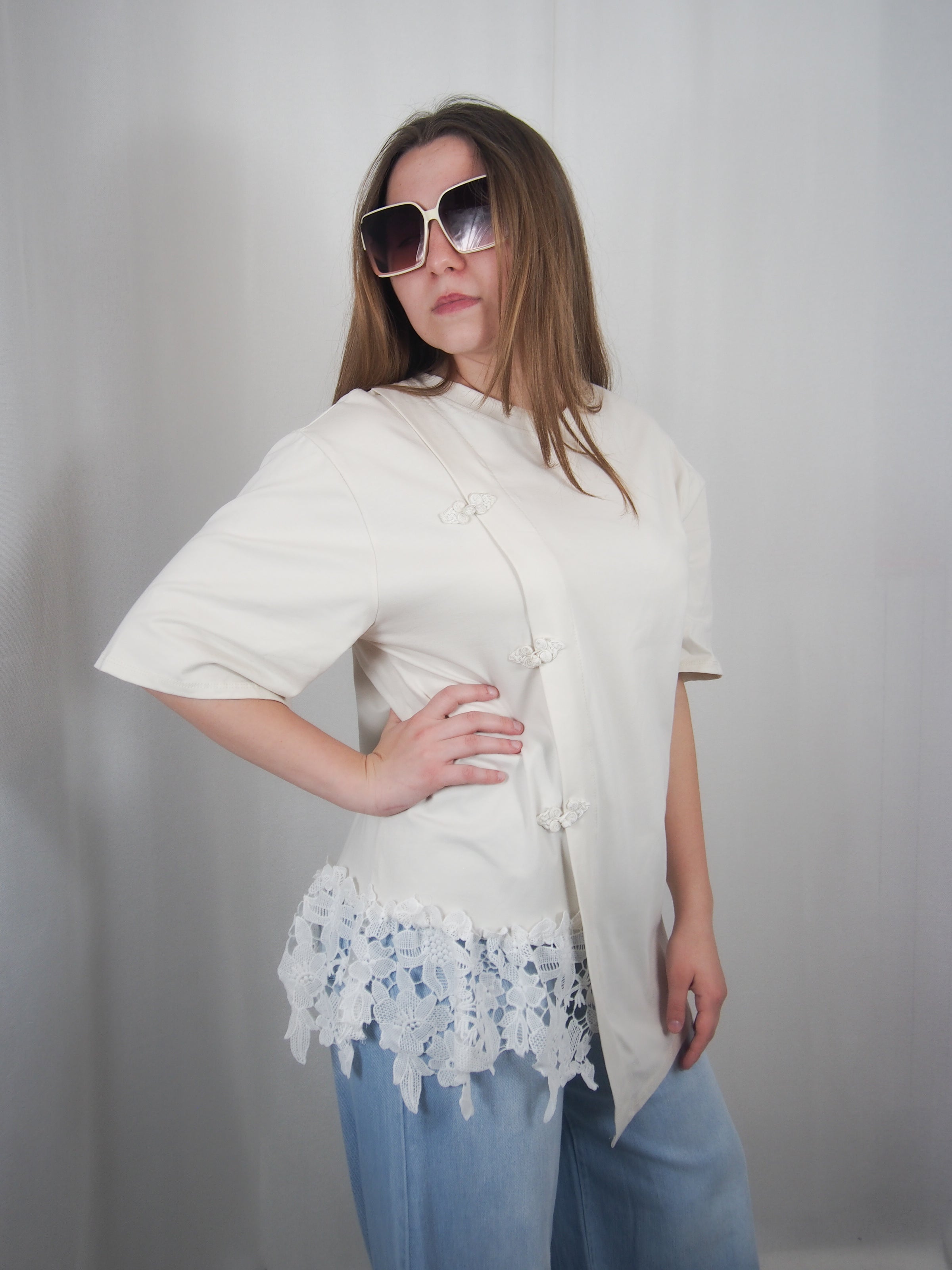 T-Shirt Soutache