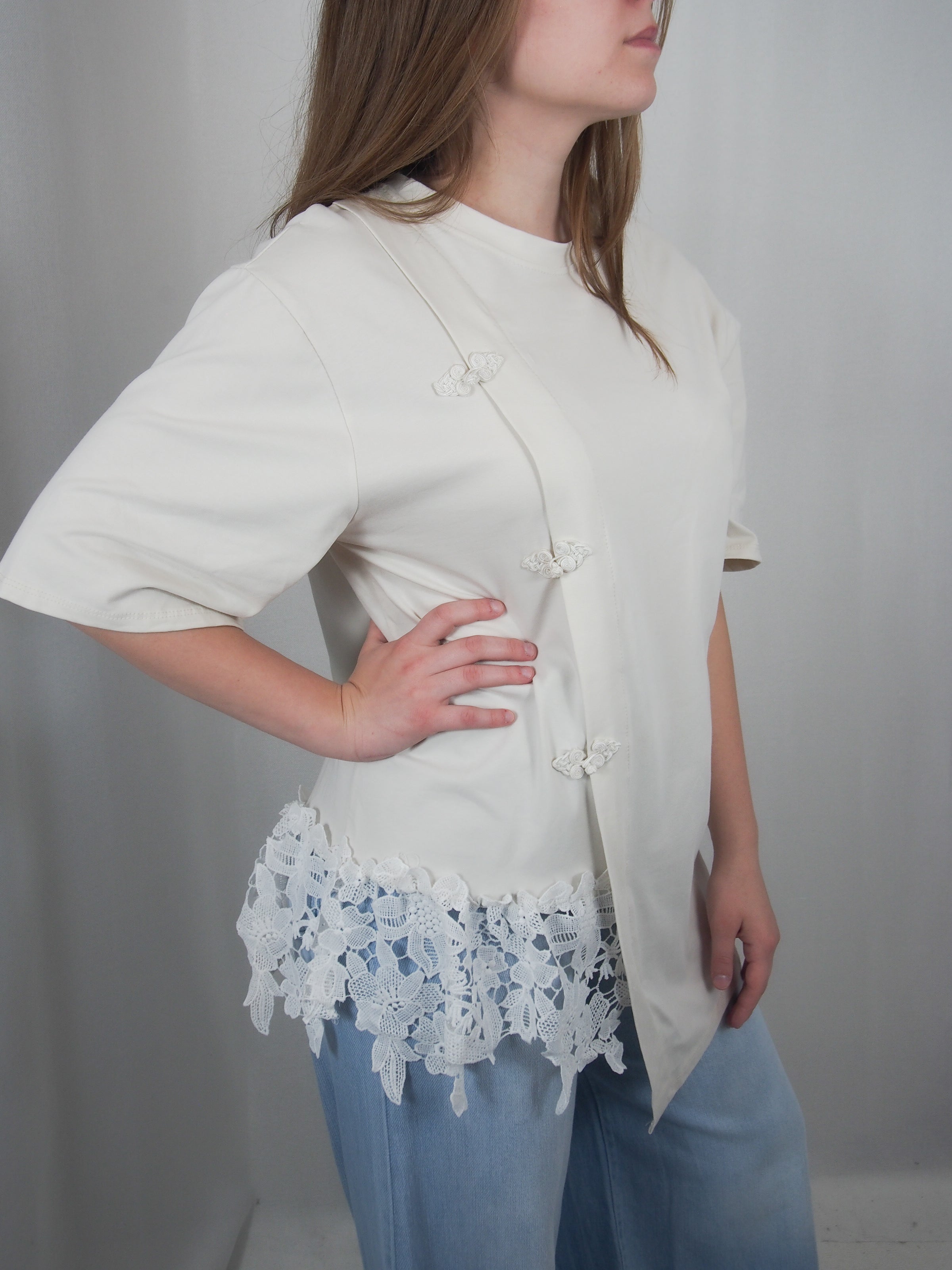 T-Shirt Soutache
