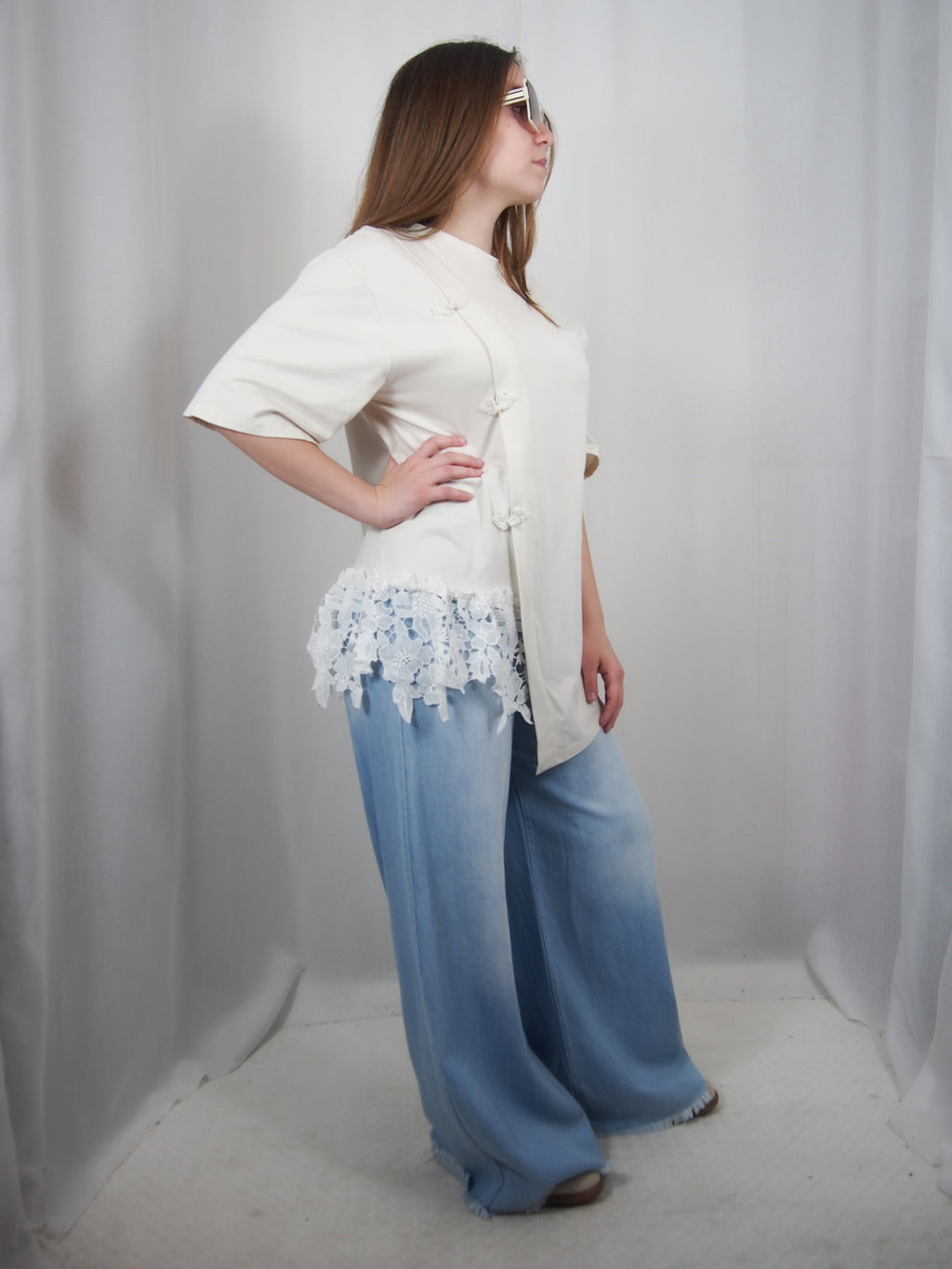T-Shirt Soutache