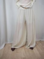 Pantalone Palazzo Avorio