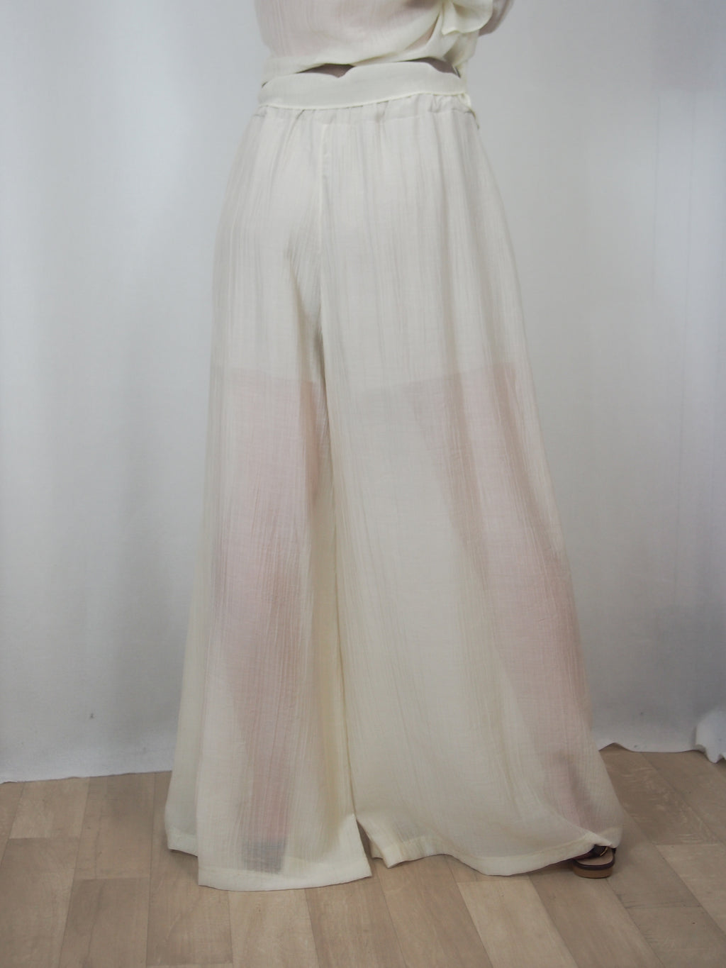 Pantalone Palazzo Avorio
