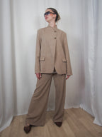 Blazer Collo Alla Coreana
