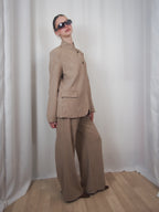 Blazer Collo Alla Coreana
