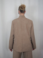 Blazer Collo Alla Coreana