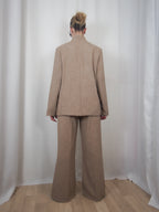 Blazer Collo Alla Coreana