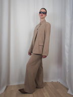 Blazer Collo Alla Coreana