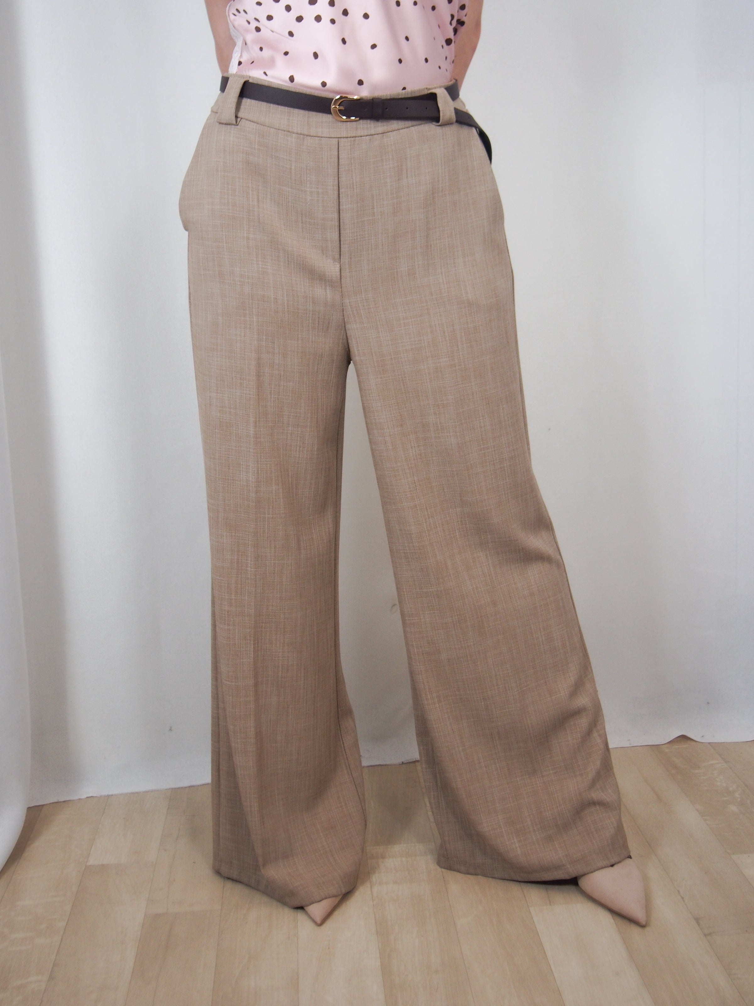 Pantalone Palazzo "Corea"