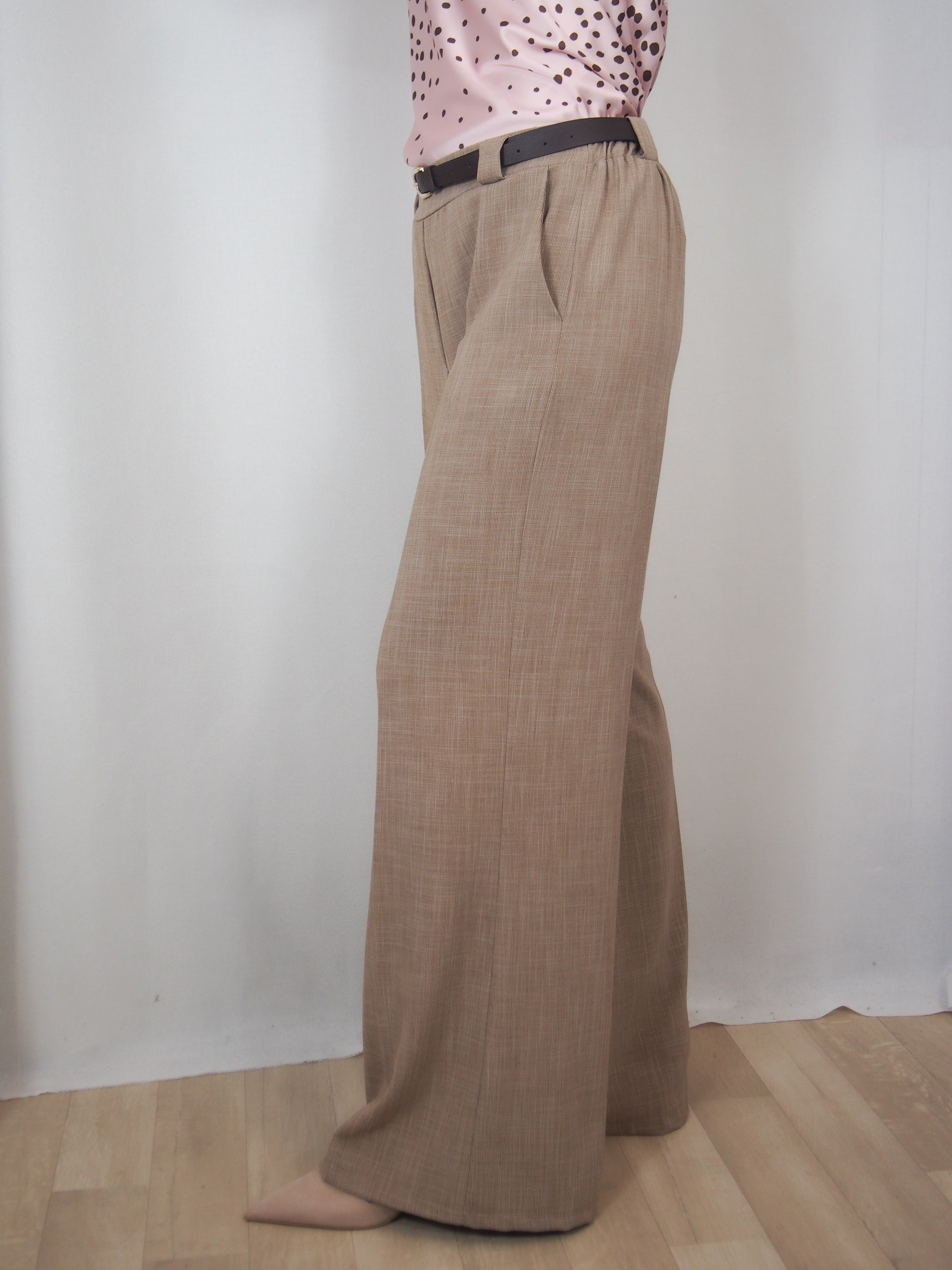 Pantalone Palazzo "Corea"