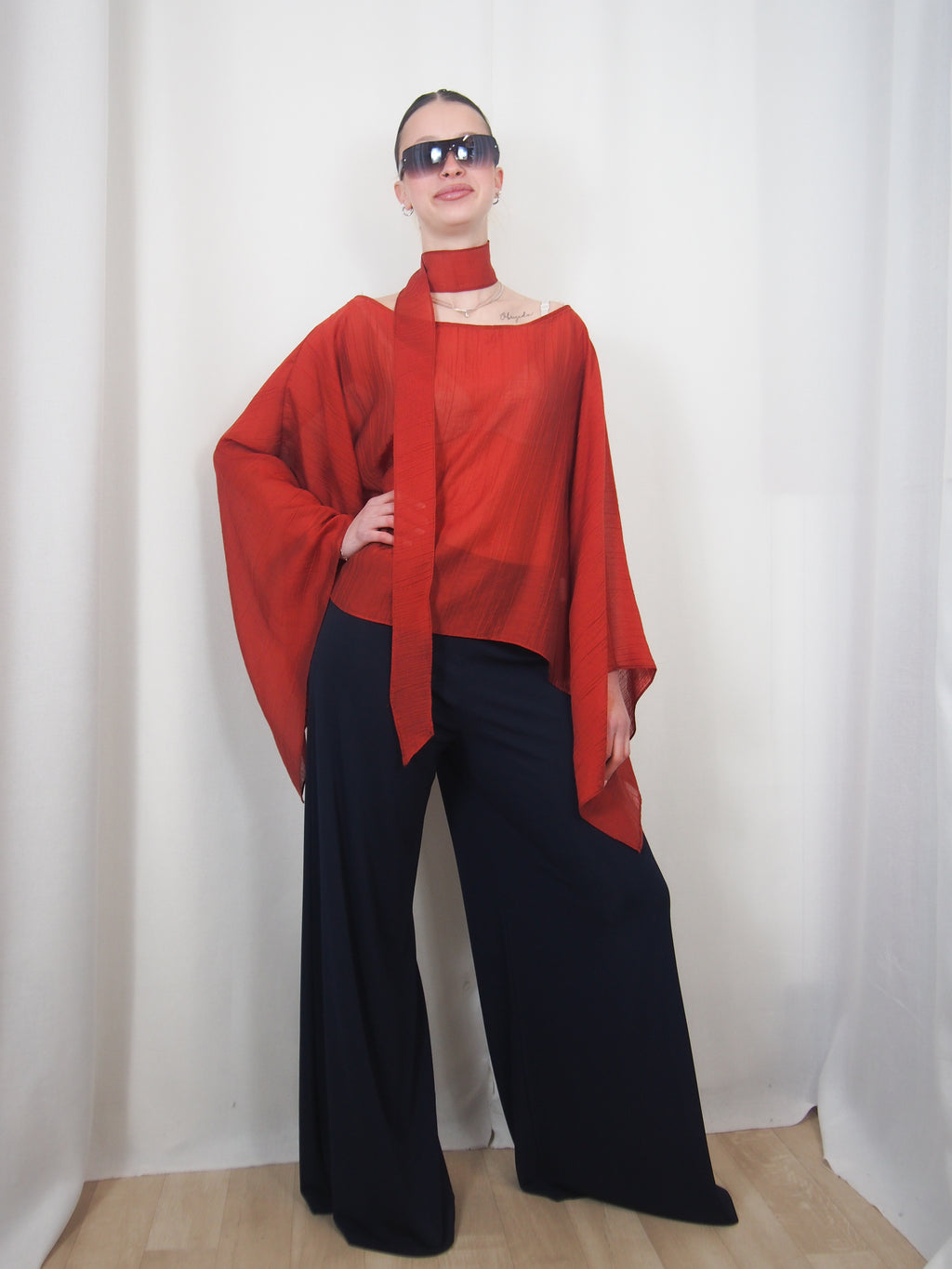 Camicia con Manica Magiara