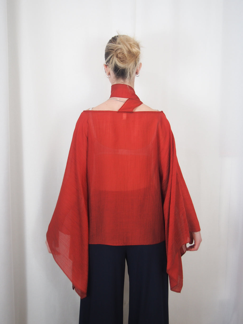Camicia con Manica Magiara