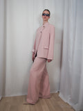 Blazer collo alla Coreana