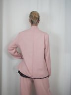 Blazer collo alla Coreana