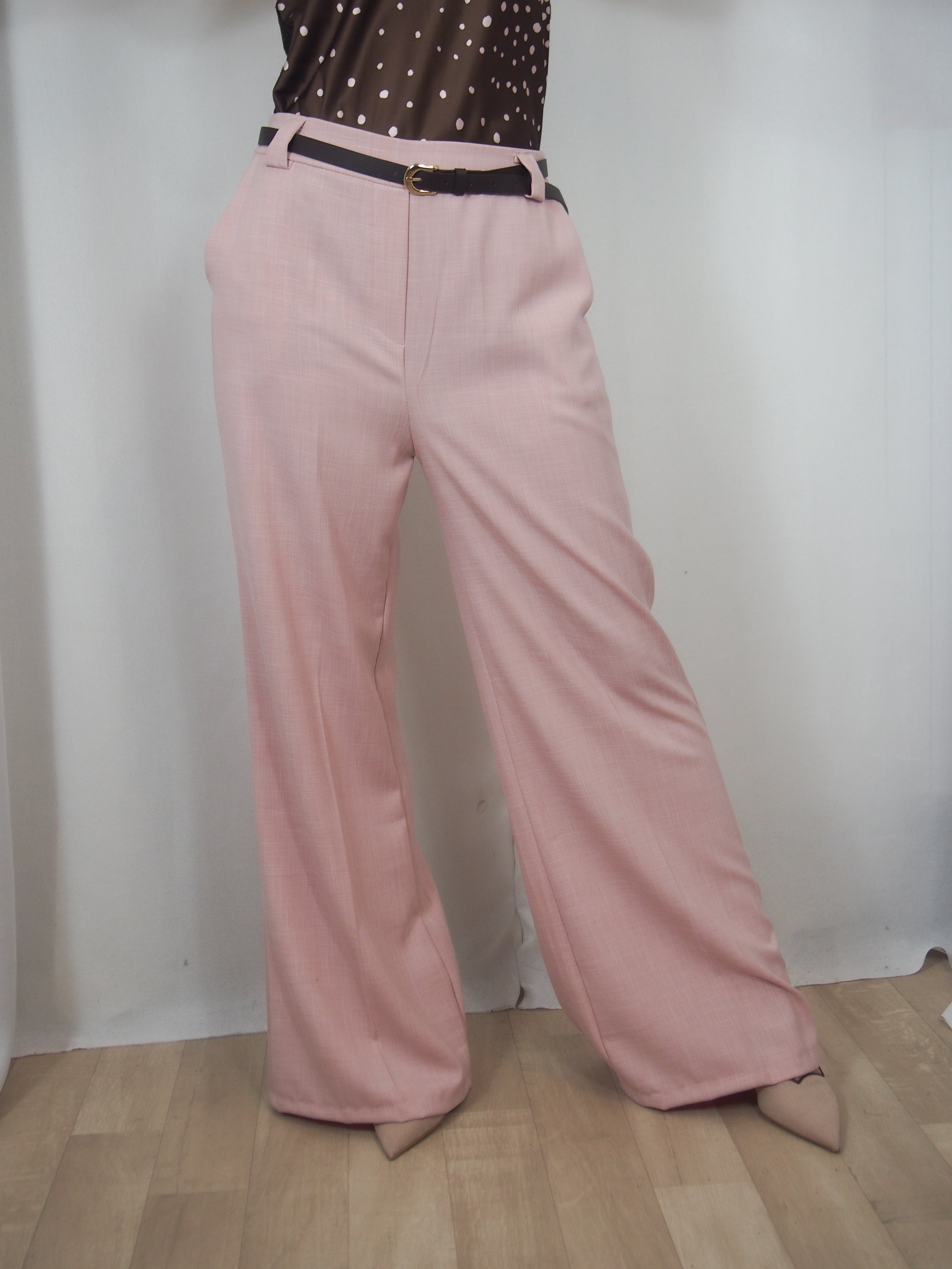 Pantaloni Palazzo " Corea"