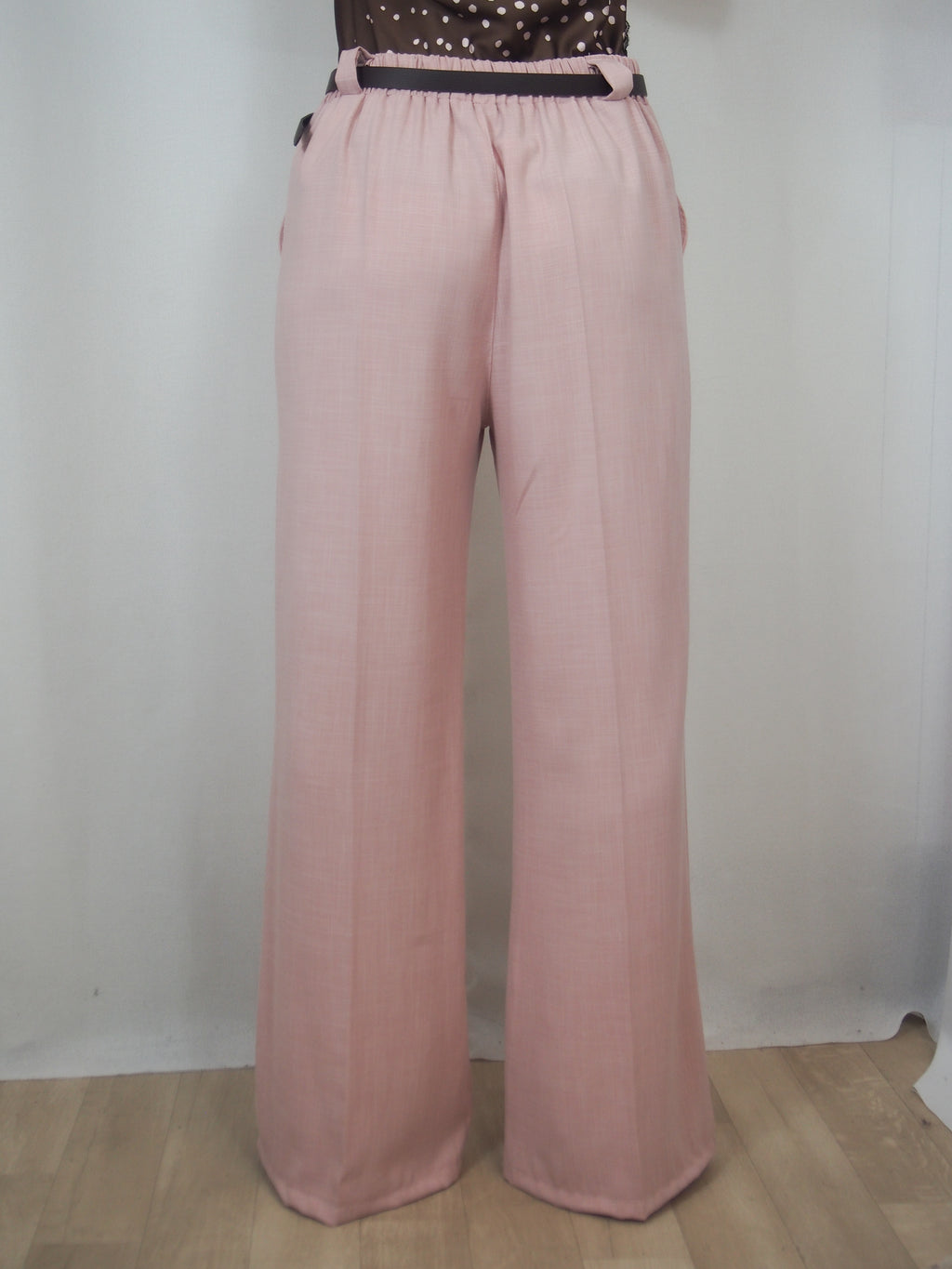 Pantaloni Palazzo " Corea"