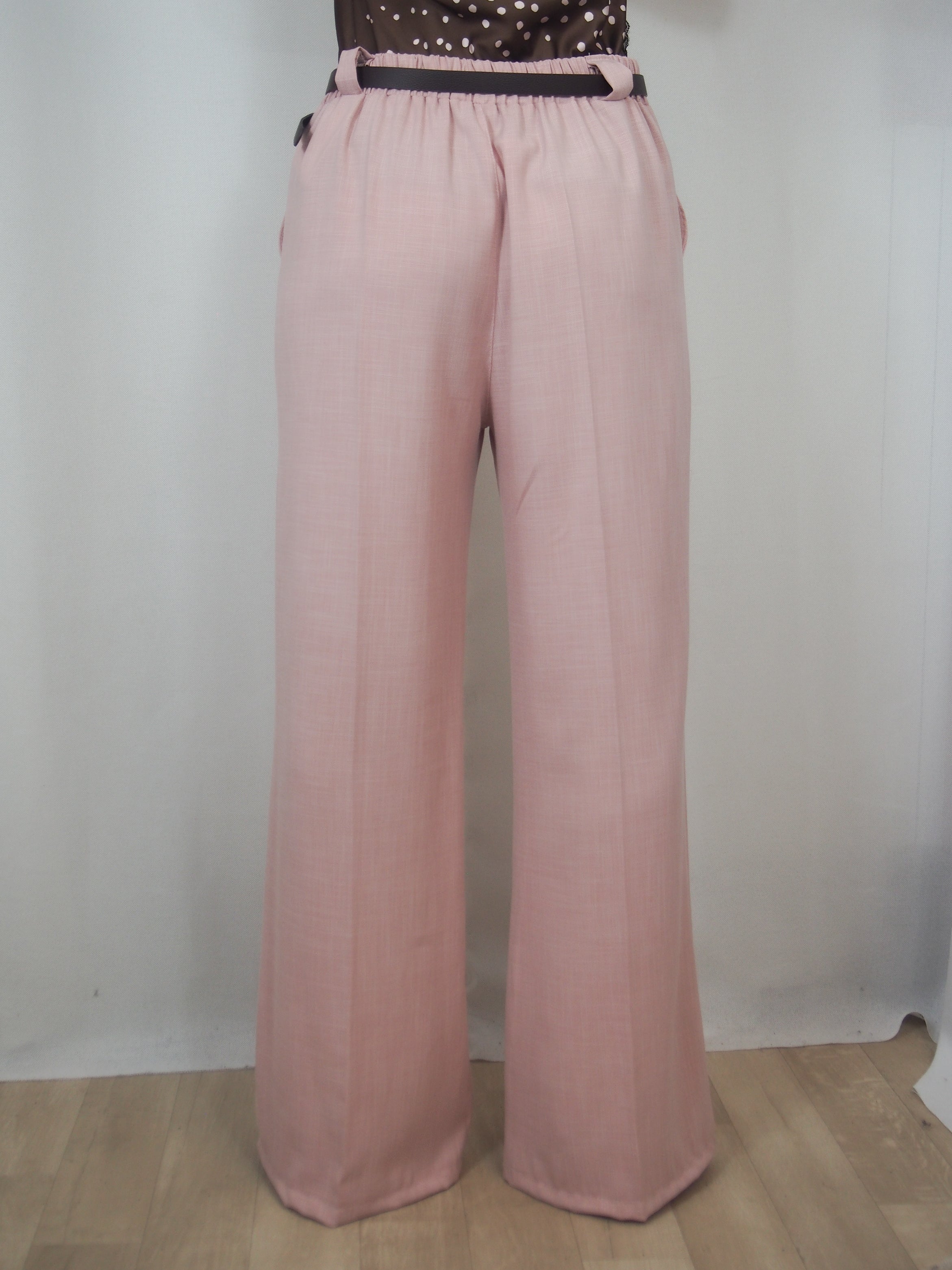 Pantaloni Palazzo " Corea"