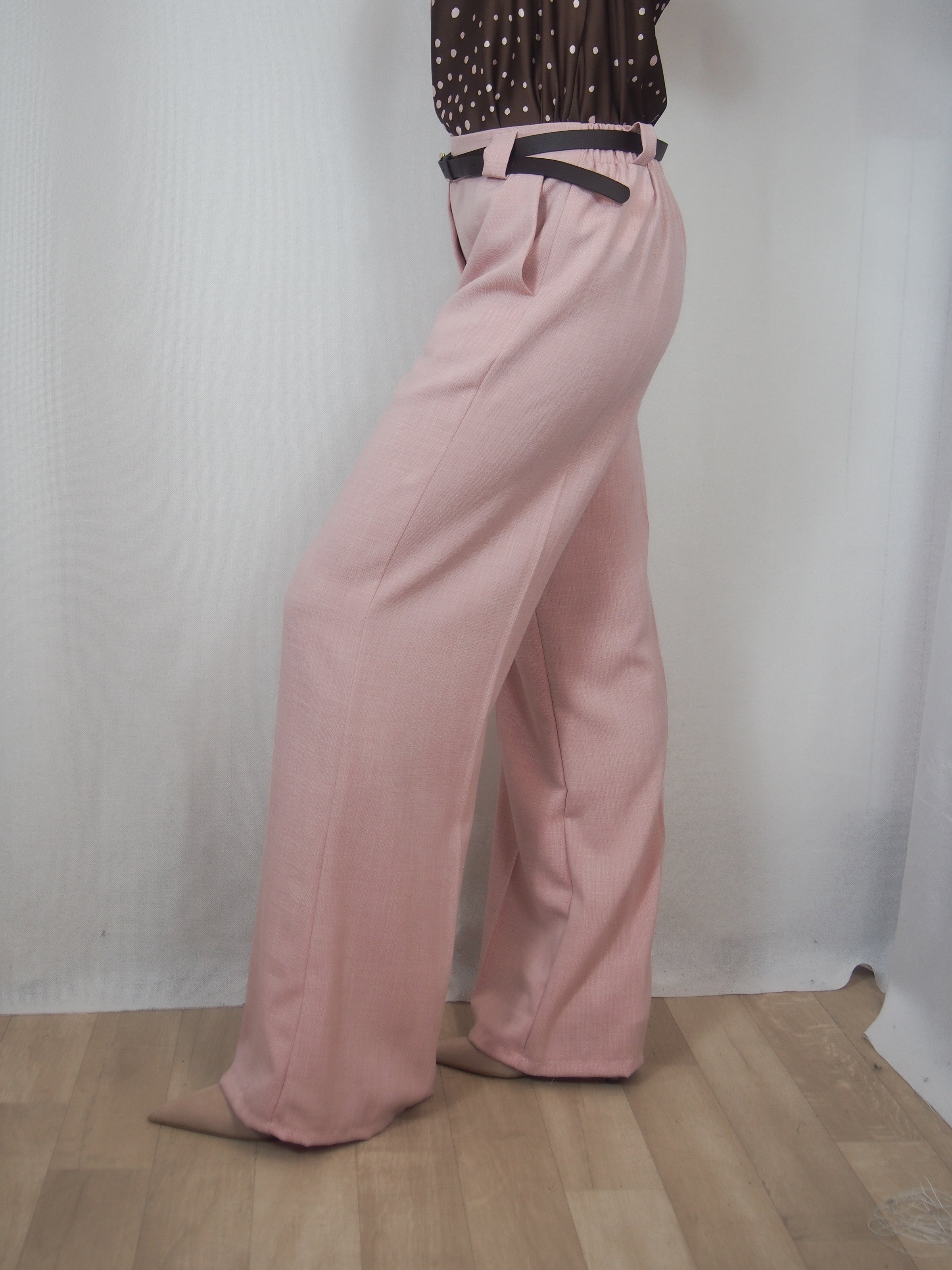Pantaloni Palazzo " Corea"