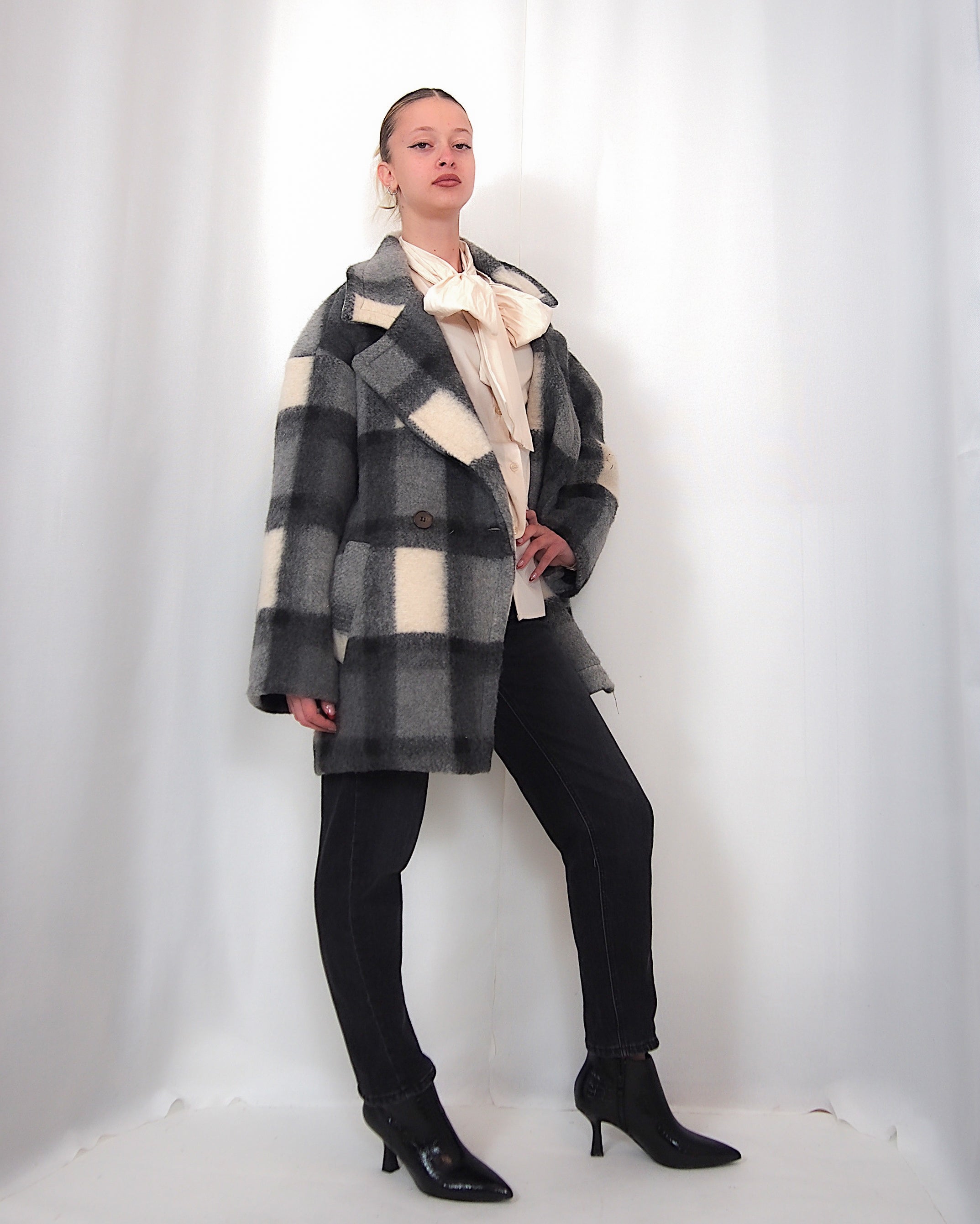 GIACCA SHACKET" OSLO"