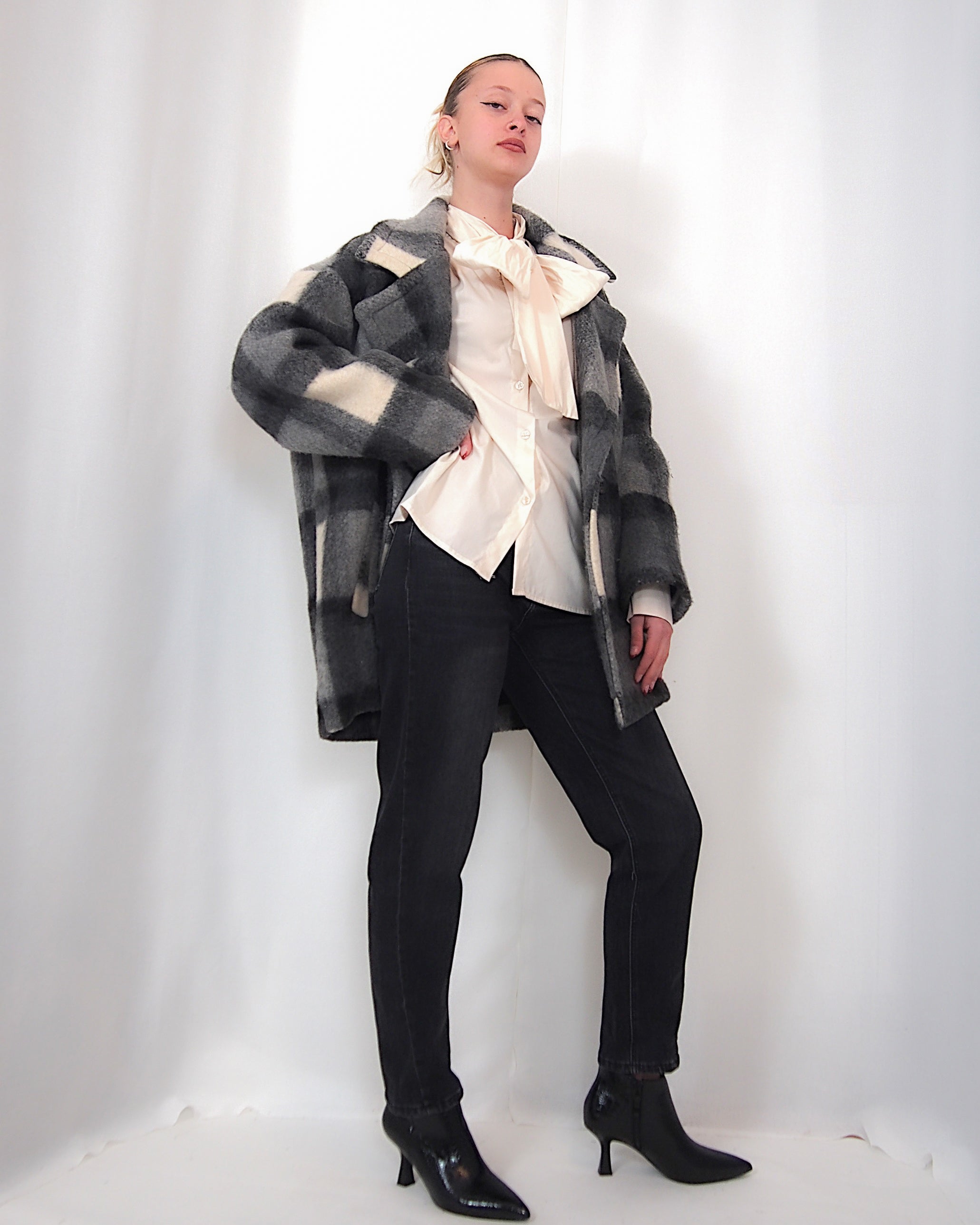 GIACCA SHACKET" OSLO"