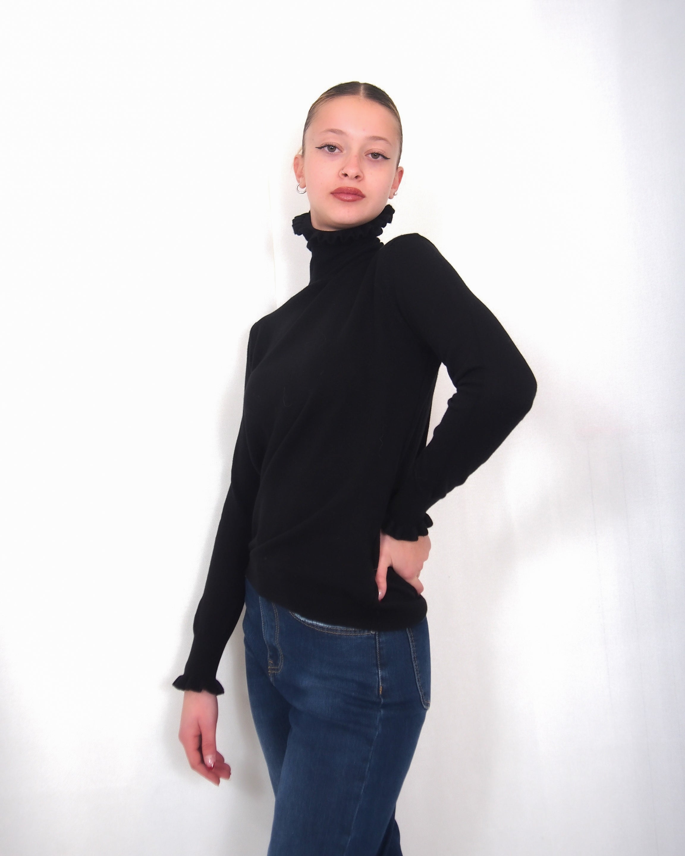 MAGLIONCINO DOLCEVITA SUSY MIX