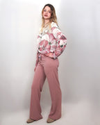 Pantaloni Palazzo