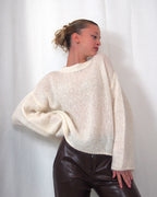 MAGLIONCINO LUREX "LUCE"