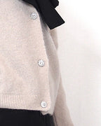 CARDIGAN MORBIDO "CLOUD"