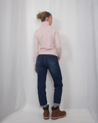 MAGLIONCINO SUSY MIX ANNODATO DAVANTI