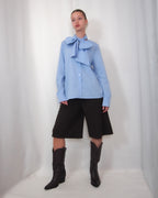 SHORTS/BERMUDA INVERNALI "BROWN"