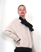 CARDIGAN MORBIDO "CLOUD"