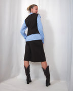 SHORTS/BERMUDA INVERNALI "BROWN"