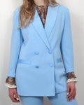 Blazer Doppiopetto Donna