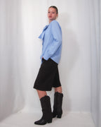 SHORTS/BERMUDA INVERNALI "BROWN"